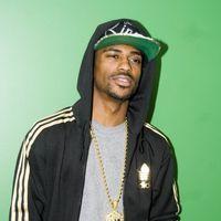 Big Sean promoting 'I Am Finally Famous World Tour' at WGCI | Picture 117419